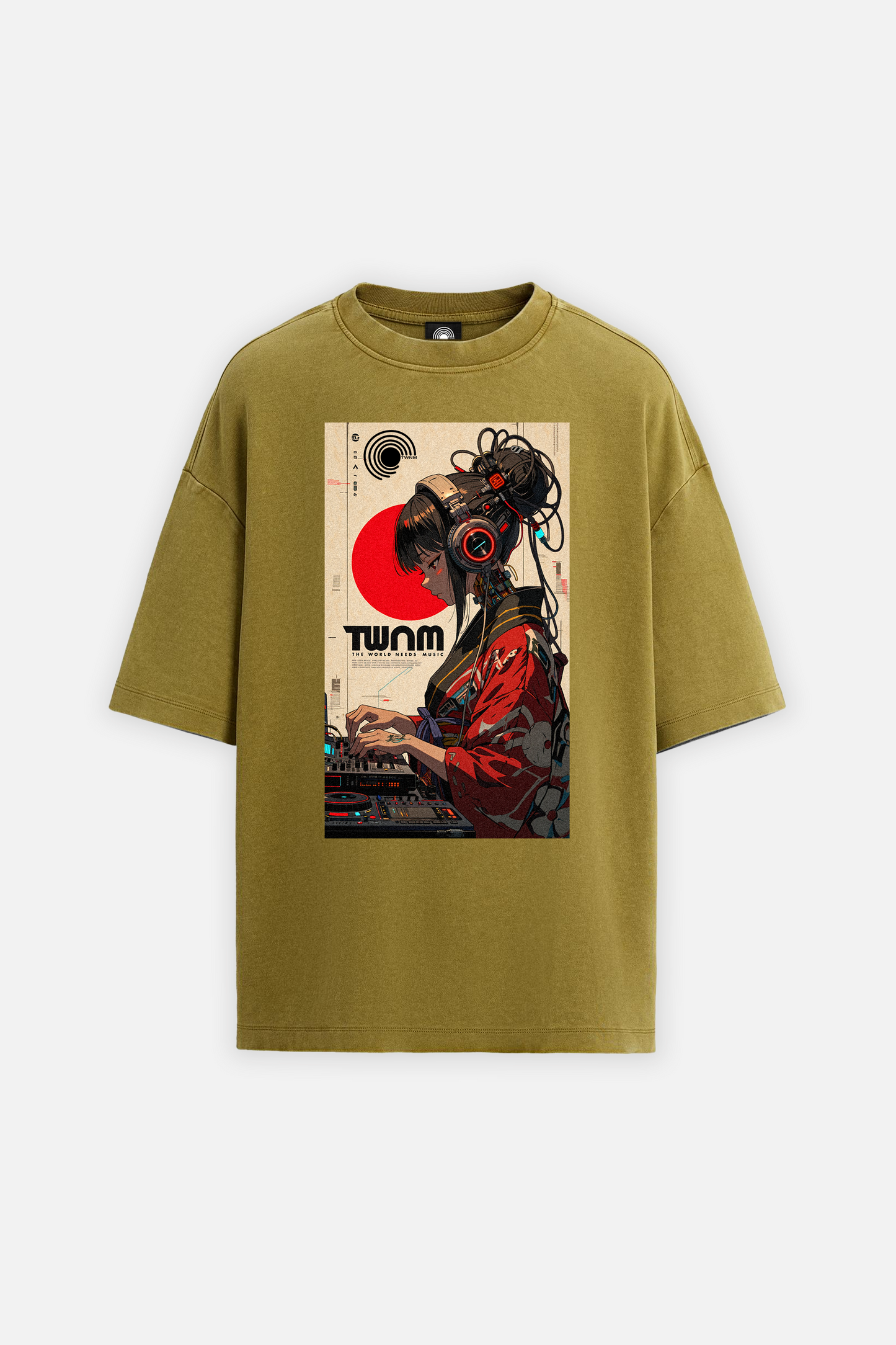 TWNM - DJ HAKINO - UNISEX