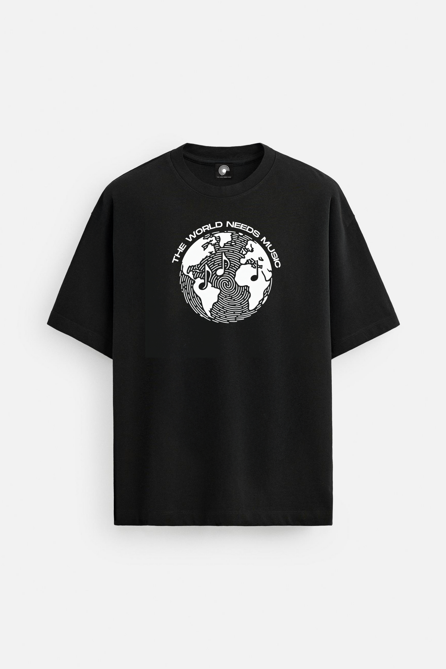 TWNM - WORLD ON YOUR FINGER - LOOSE FIT - UNISEX