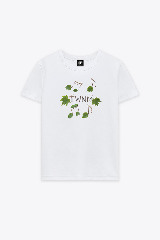 TWNM _ NATURES NOTES FEMALE TSHIRT