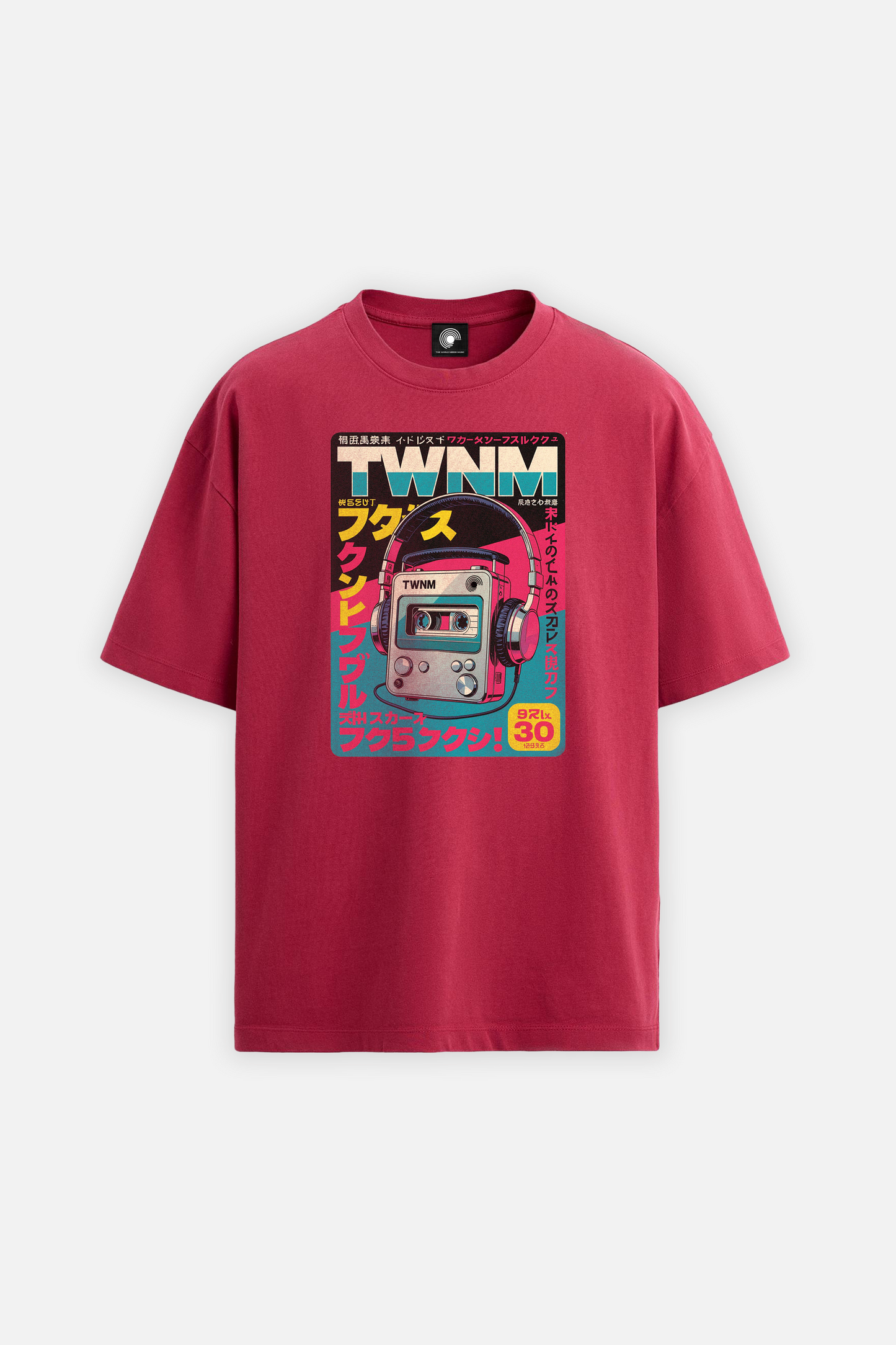 TWNM - RETRO PLAYER