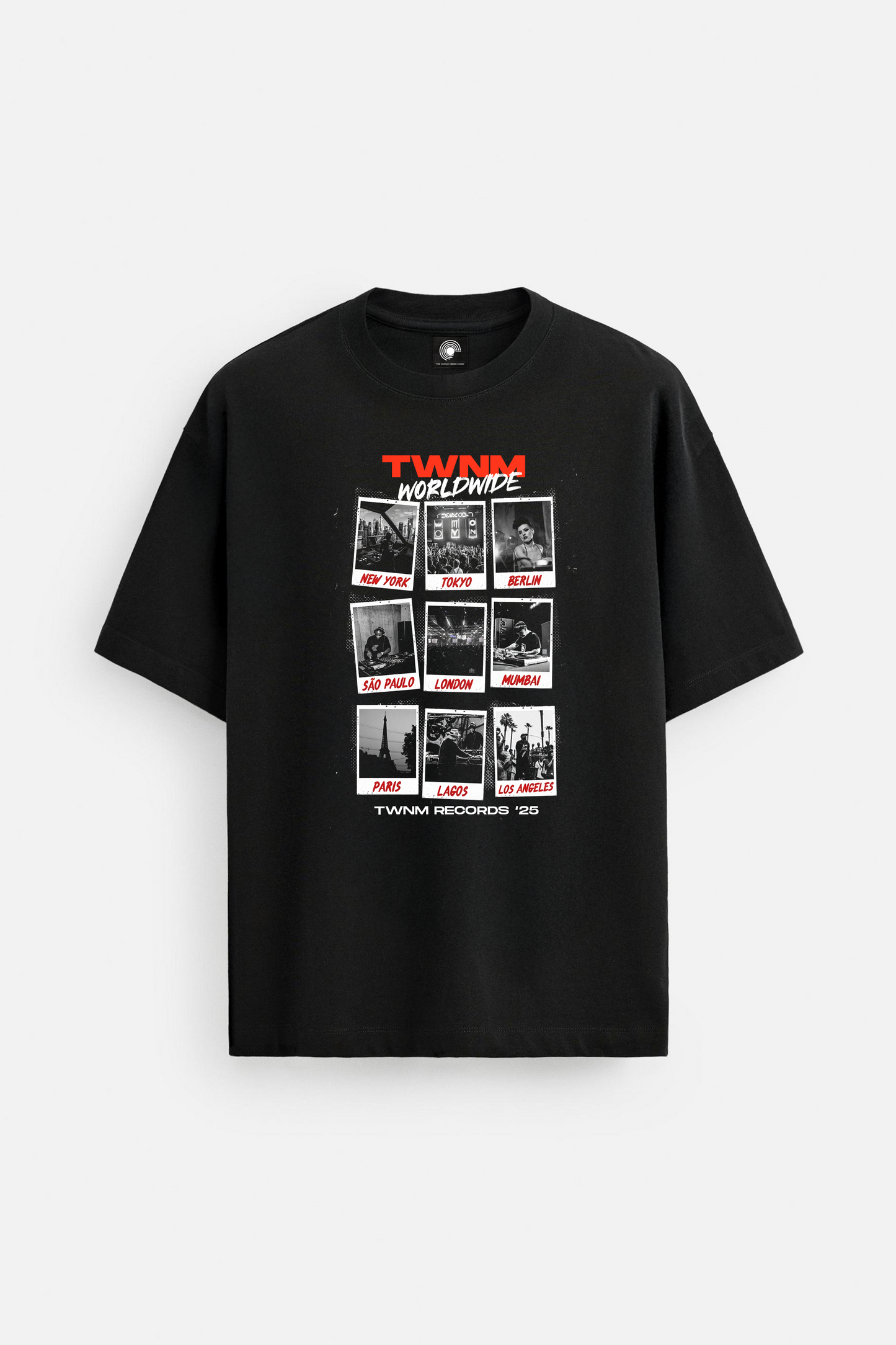 TWNM - WORLDWIDE - LOOSE FIT